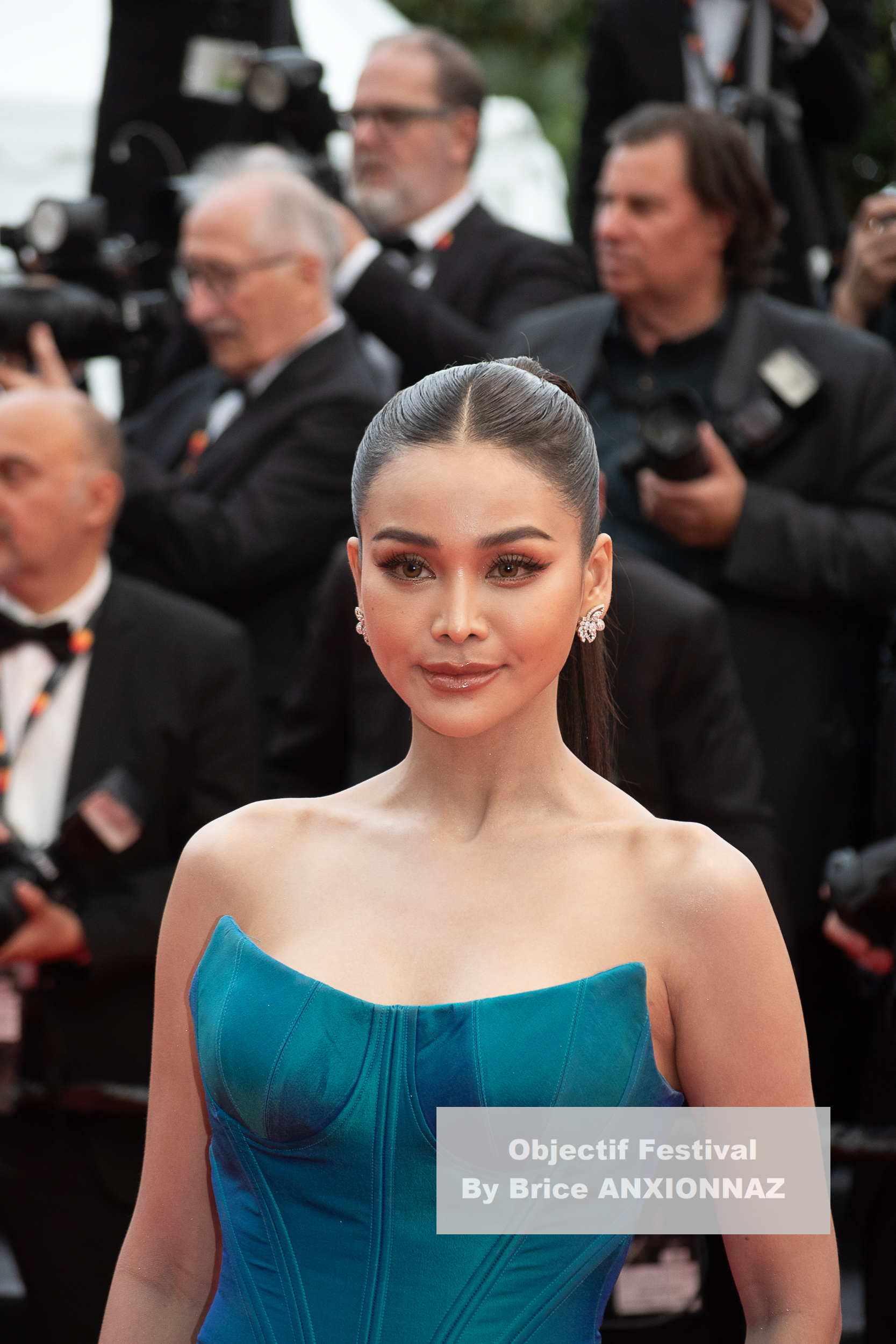 Photo de Mary Charteris -  Cannes 2025 : Eddington lors de l'événement à Cannes2025-Eddington le 16 May 2025 par Brice ANXIONNAZ (Objectif Festival)